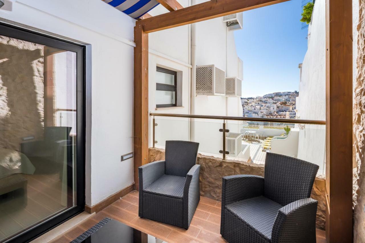 Apartamentos Monaco By Garvetur Albufeira Exterior foto